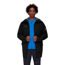 Mammut Winterjacke Seon Pac Extended Hardshell-Jacke und Zip-in Softshell-Weste (3-in-1 Konstruktion) schwarz Herren